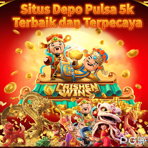 WIN99BOS >> Situs Depo Pulsa 5k Dengan Permainan dari PG Soft paling gacor hari ini